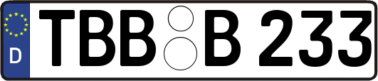 TBB-B233