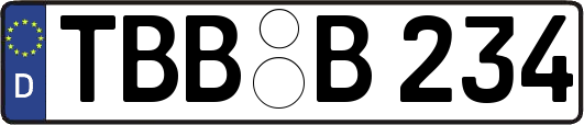 TBB-B234