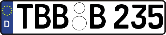 TBB-B235
