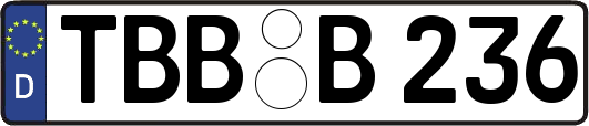 TBB-B236