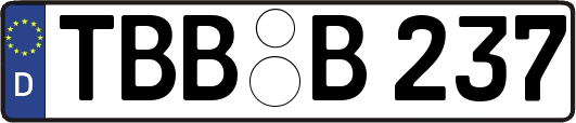 TBB-B237