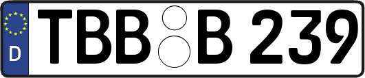 TBB-B239
