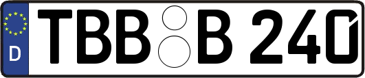 TBB-B240