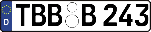 TBB-B243