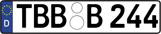 TBB-B244