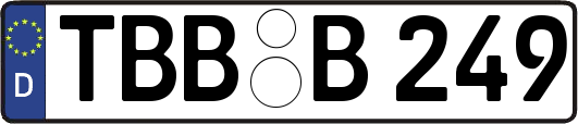 TBB-B249