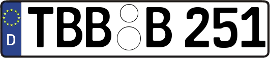 TBB-B251