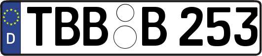 TBB-B253