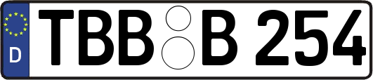 TBB-B254
