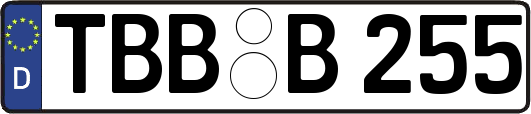 TBB-B255