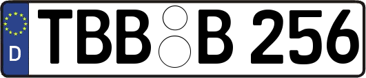 TBB-B256