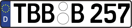 TBB-B257