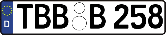 TBB-B258