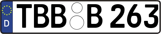 TBB-B263