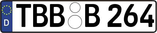 TBB-B264