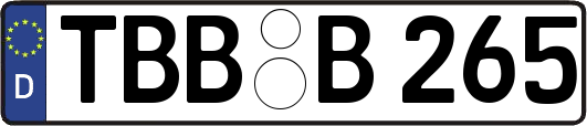 TBB-B265