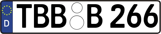 TBB-B266