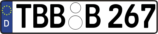 TBB-B267