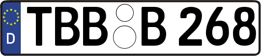 TBB-B268