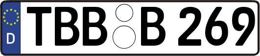 TBB-B269