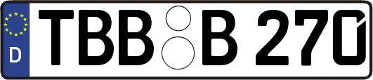 TBB-B270