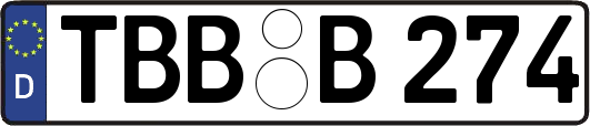 TBB-B274