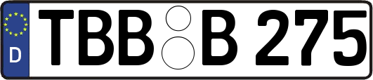TBB-B275