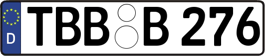 TBB-B276