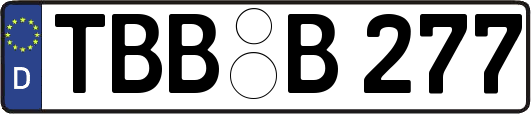 TBB-B277