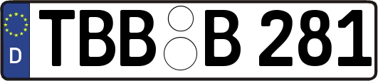 TBB-B281