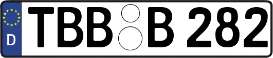 TBB-B282