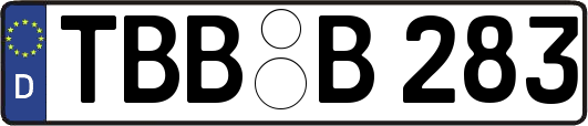 TBB-B283