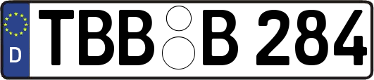 TBB-B284