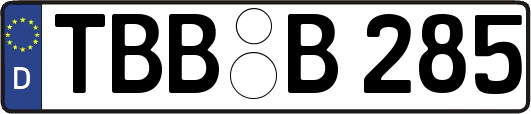 TBB-B285