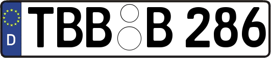 TBB-B286