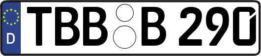 TBB-B290
