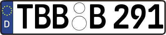 TBB-B291
