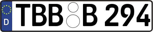 TBB-B294