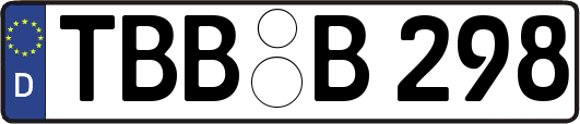 TBB-B298