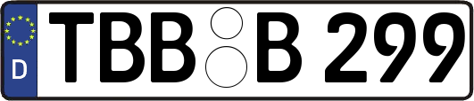 TBB-B299