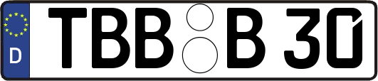 TBB-B30