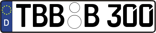 TBB-B300