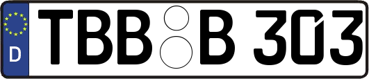 TBB-B303