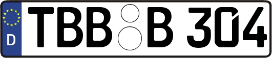 TBB-B304