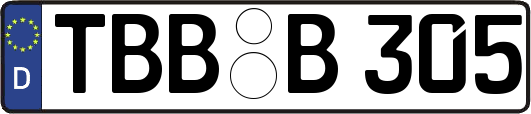 TBB-B305