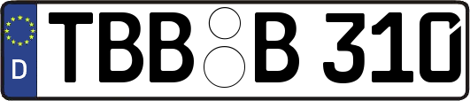 TBB-B310