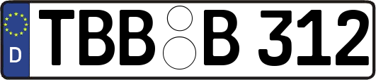 TBB-B312
