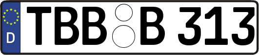 TBB-B313