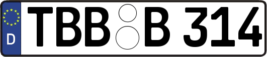 TBB-B314