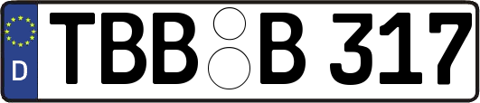 TBB-B317